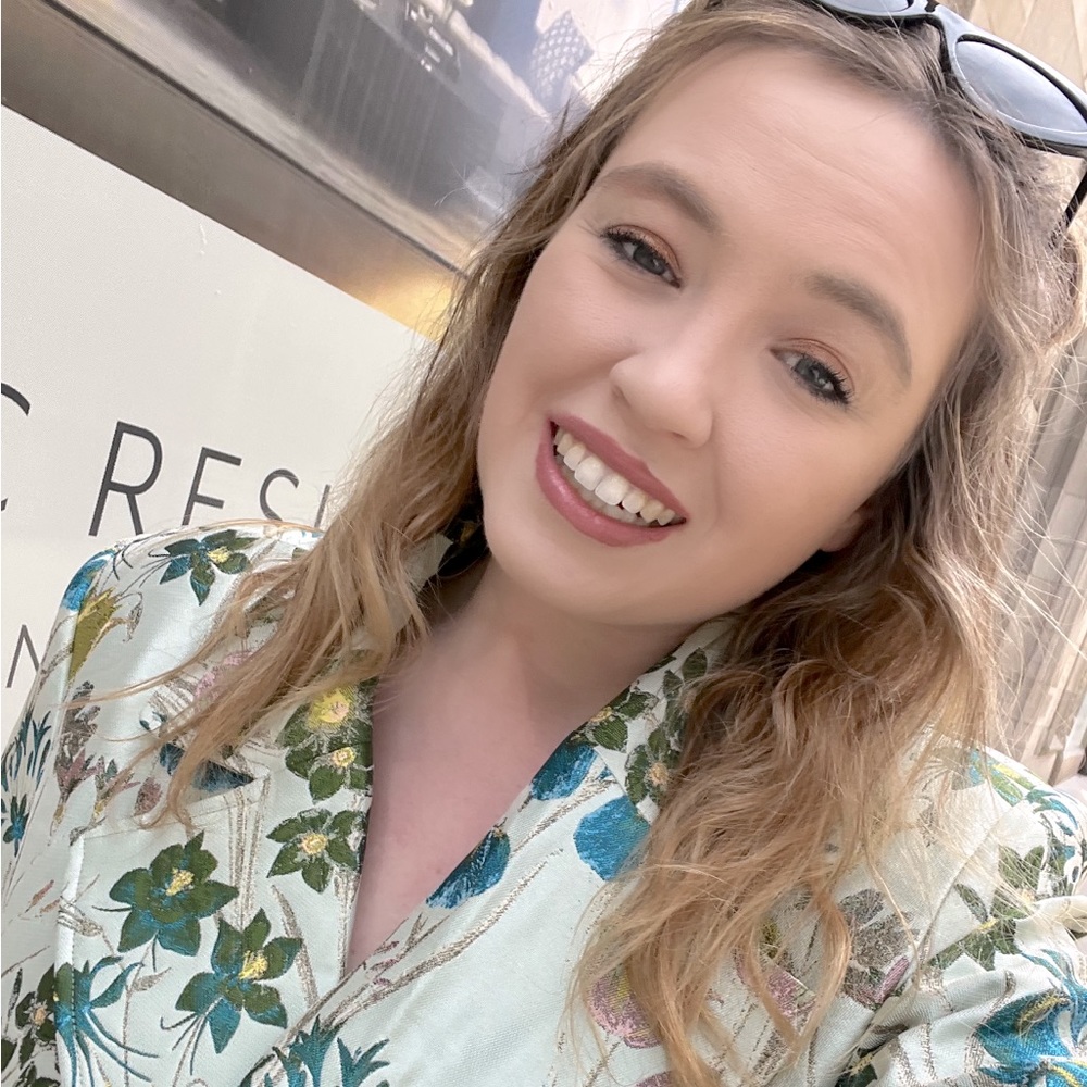 Meet your Posher, Abby